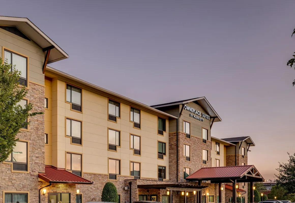 TownePlace Suites Monroe hotel hero