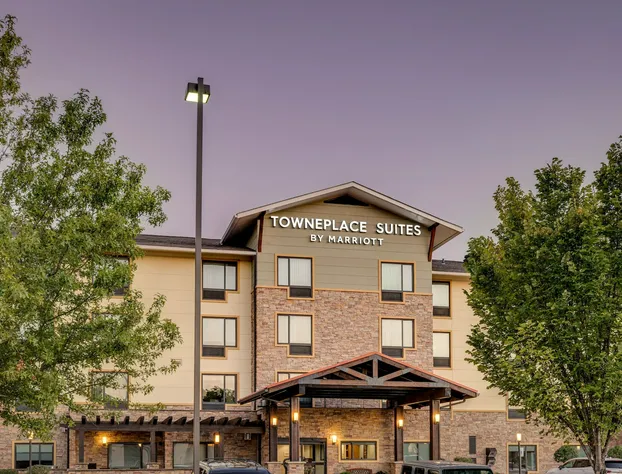 TownePlace Suites Monroe hotel detail image 1
