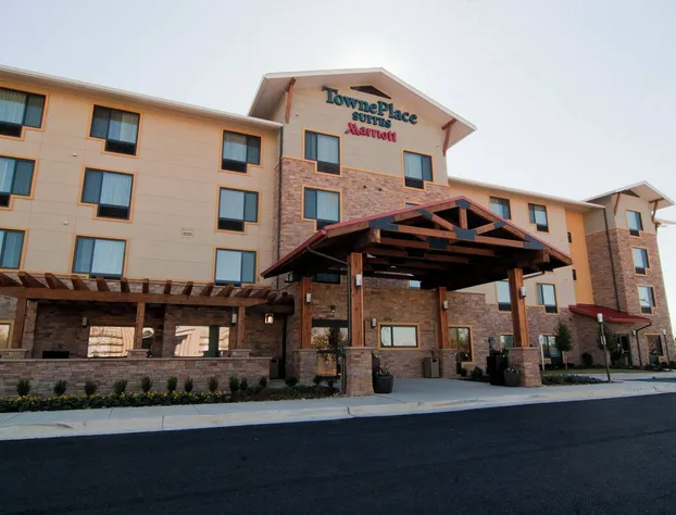 TownePlace Suites Monroe hotel detail image 2