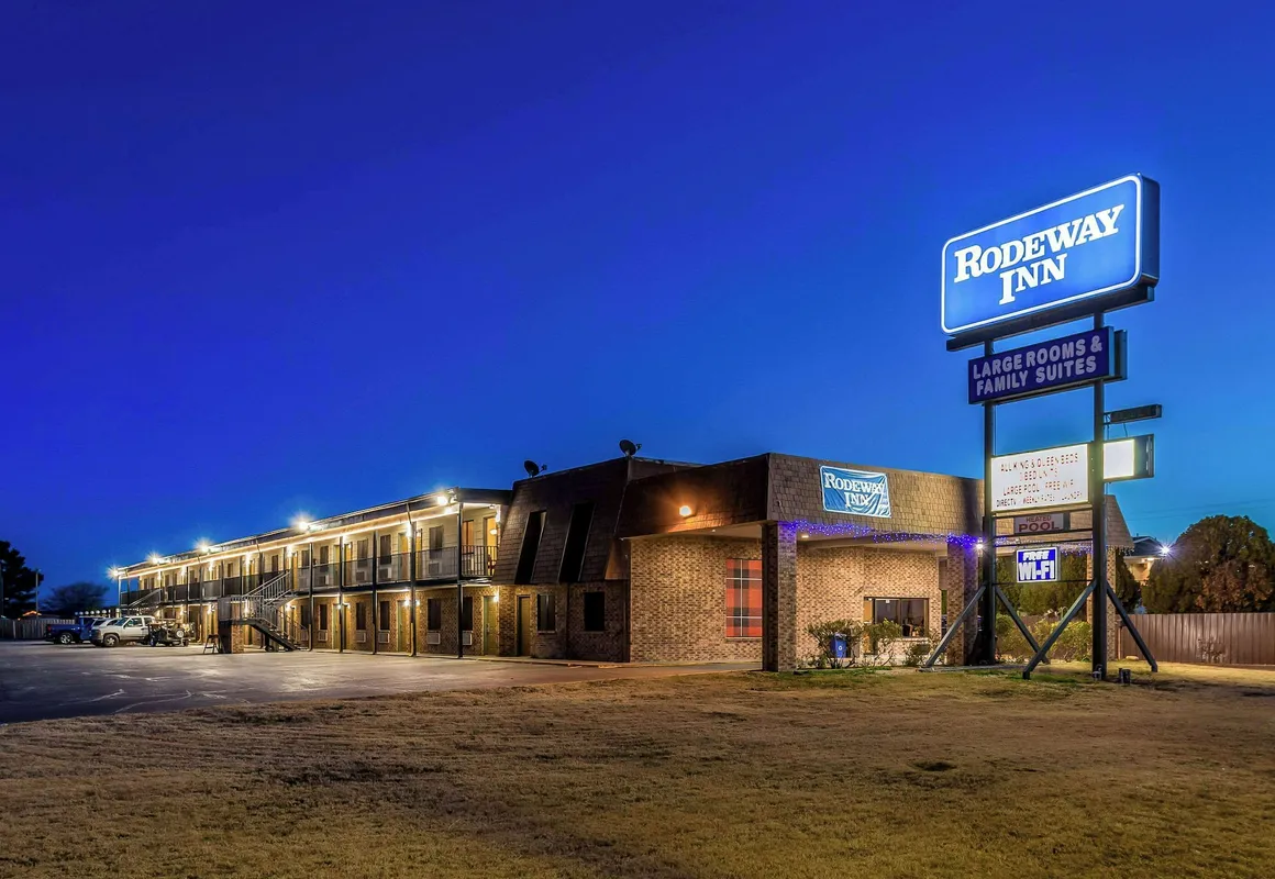 Rodeway Inn Carlsbad Caverns Area hotel hero