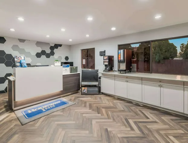 Rodeway Inn Carlsbad Caverns Area hotel detail image 2