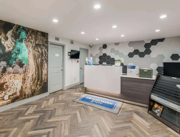 Rodeway Inn Carlsbad Caverns Area hotel detail image 3