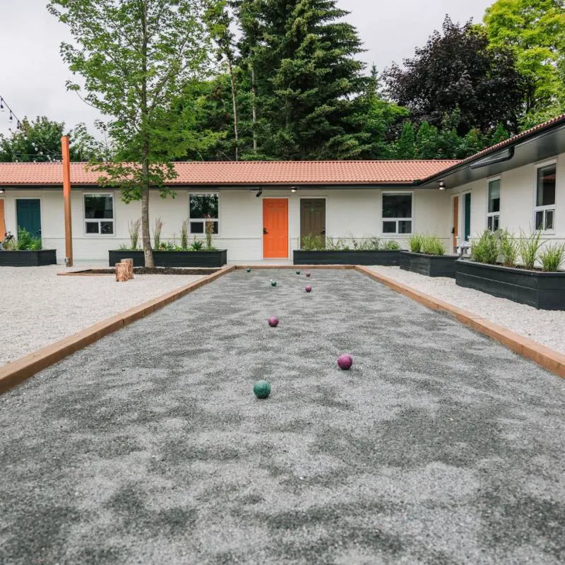 Penny's Motel hotel hero