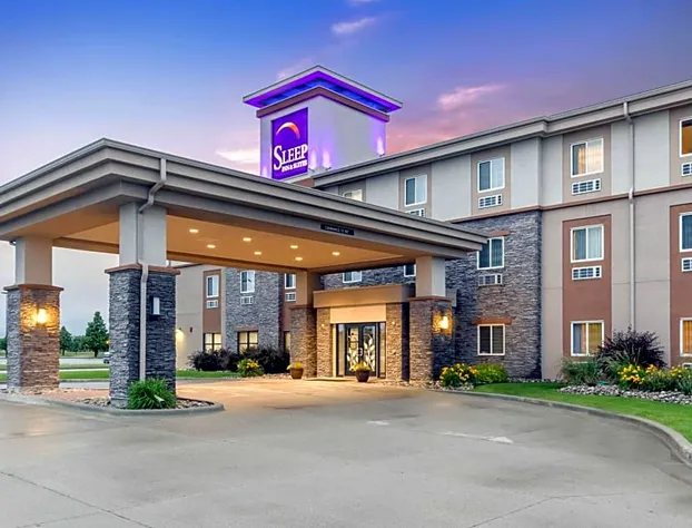 Sleep Inn & Suites Grand Forks Near Alerus Center hotel detail image 1