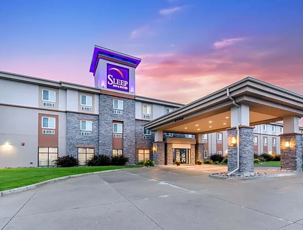 Sleep Inn & Suites Grand Forks Near Alerus Center hotel detail image 2