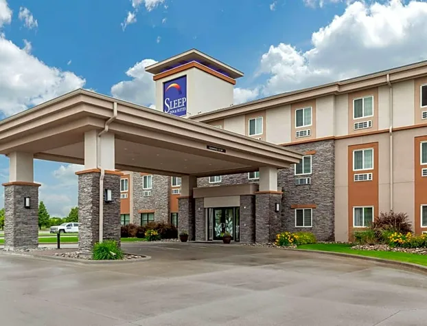 Sleep Inn & Suites Grand Forks Near Alerus Center hotel detail image 3