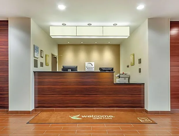 Sleep Inn & Suites Grand Forks Near Alerus Center hotel detail image 4