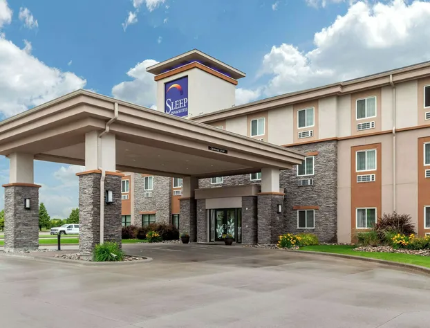 Sleep Inn & Suites Grand Forks Near Alerus Center hotel detail image 2