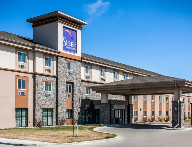 Sleep Inn & Suites Grand Forks Near Alerus Center hotel detail image 3
