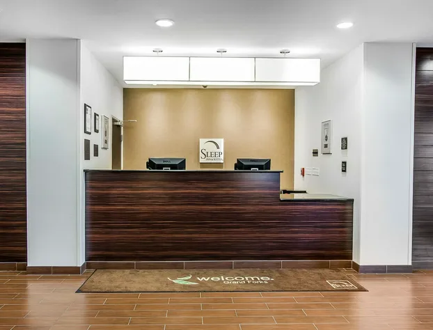 Sleep Inn & Suites Grand Forks Near Alerus Center hotel detail image 4