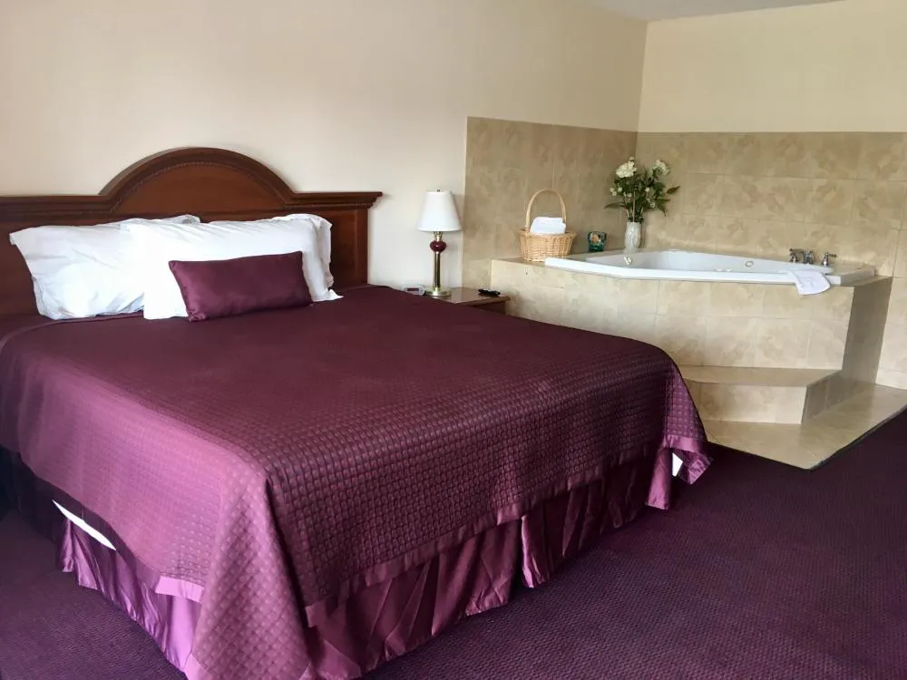 Washington Burgess Inn hotel hero