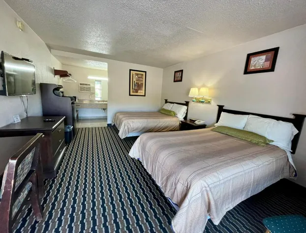 Washington Burgess Inn hotel detail image 1