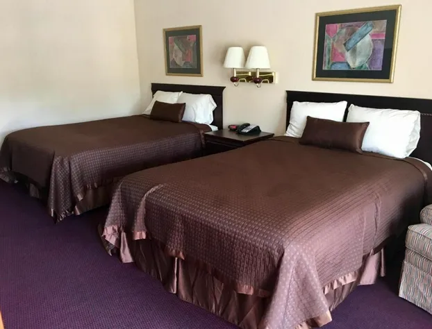 Washington Burgess Inn hotel detail image 1