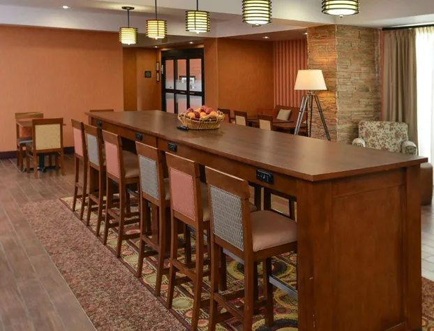 Hampton Inn Ottumwa hotel detail image 4