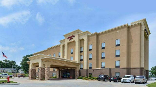 Hampton Inn Ottumwa hotel detail image 1