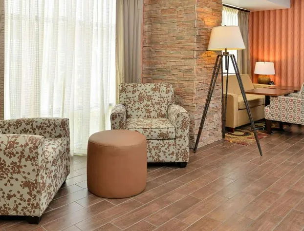 Hampton Inn Ottumwa hotel detail image 4