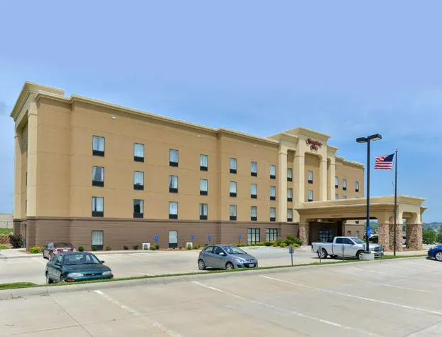 Hampton Inn Ottumwa hotel detail image 1