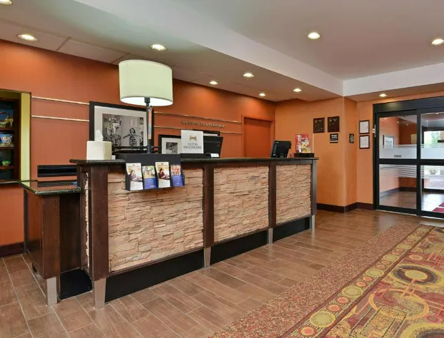 Hampton Inn Ottumwa hotel detail image 3