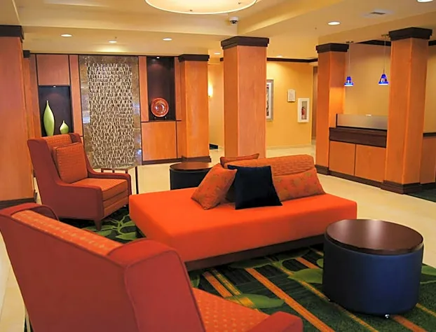 Fairfield Inn & Suites by Marriott Los Angeles West Covina hotel detail image 4