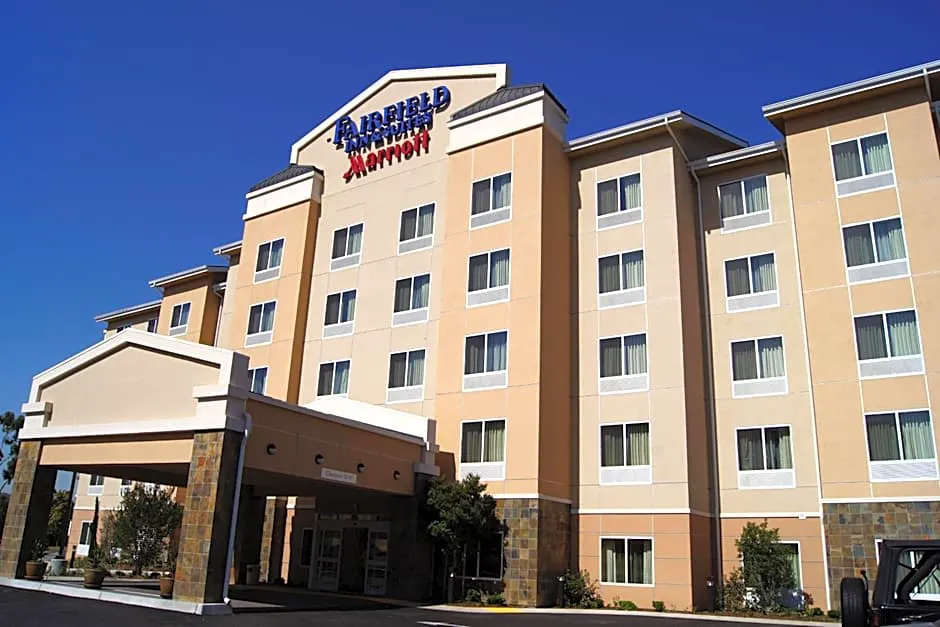Fairfield Inn & Suites by Marriott Los Angeles West Covina hotel hero