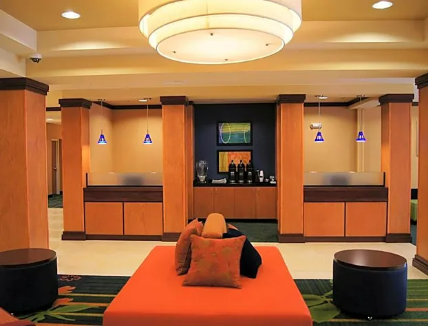 Fairfield Inn & Suites by Marriott Los Angeles West Covina hotel detail image 2