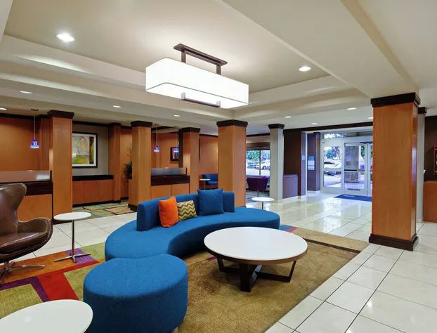 Fairfield Inn & Suites by Marriott Los Angeles West Covina hotel detail image 1