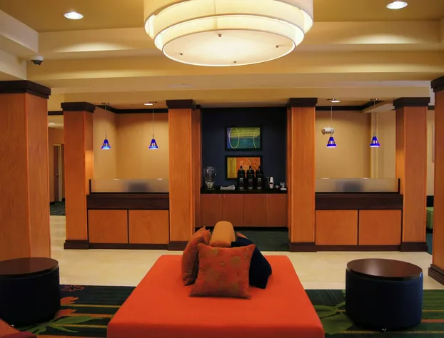 Fairfield Inn & Suites by Marriott Los Angeles West Covina hotel detail image 2