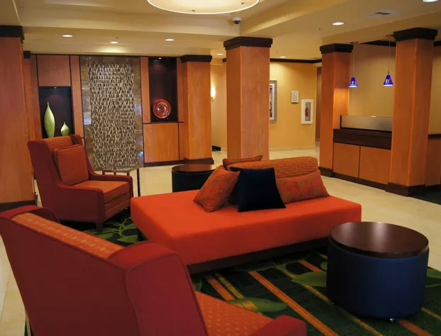 Fairfield Inn & Suites by Marriott Los Angeles West Covina hotel detail image 3