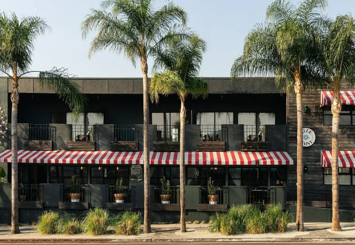 Palihotel Melrose hotel hero