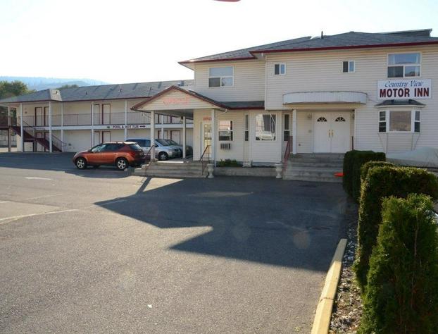 Country View Motor Inn hotel detail image 1