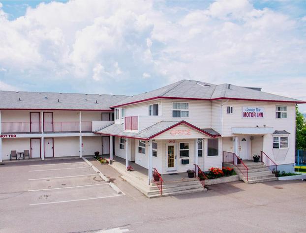 Country View Motor Inn hotel detail image 2