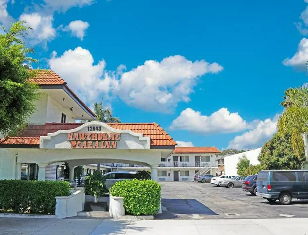 Hawthorne Plaza Inn hotel detail image 1