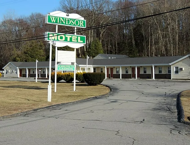 Windsor Motel hotel detail image 1