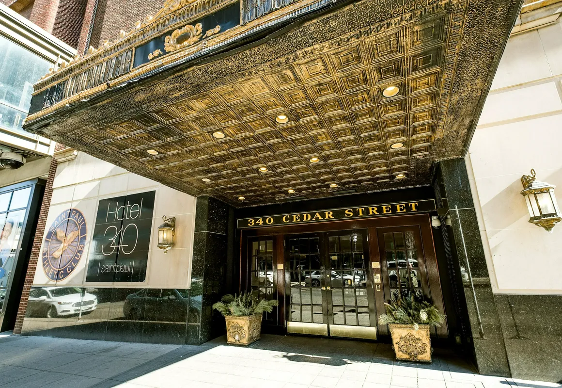 Hotel 340 hotel hero