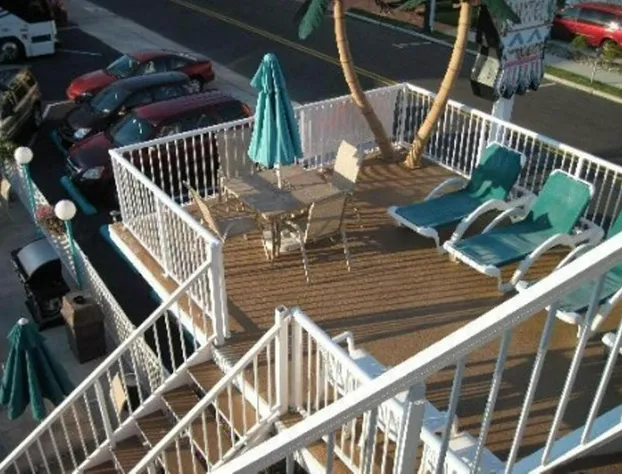 Aztec Motel hotel detail image 3