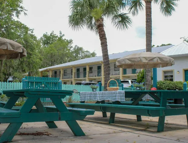 Steinhatchee River Inn hotel detail image 1