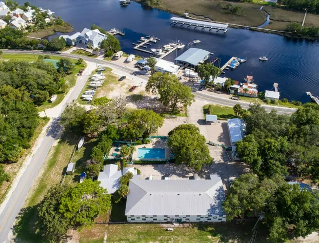 Steinhatchee River Inn hotel detail image 3