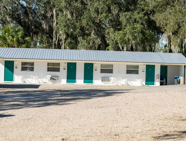 Steinhatchee River Inn hotel detail image 2