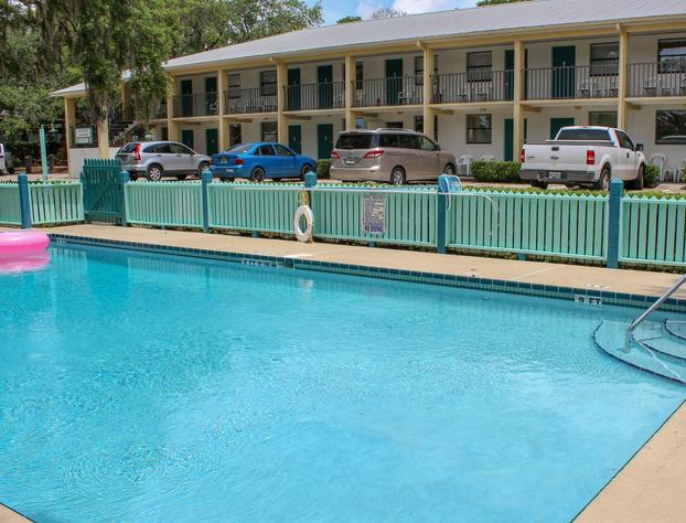 Steinhatchee River Inn hotel detail image 1
