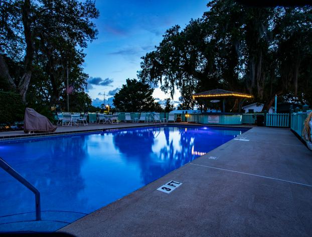 Steinhatchee River Inn hotel detail image 4