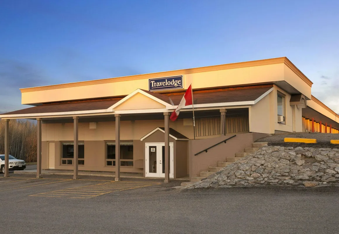 Travelodge by Wyndham Kapuskasing hotel hero