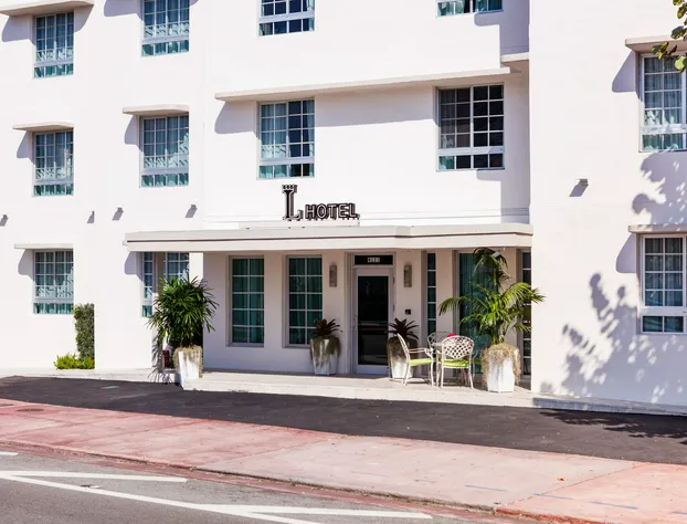 L Hotel hotel detail image 1