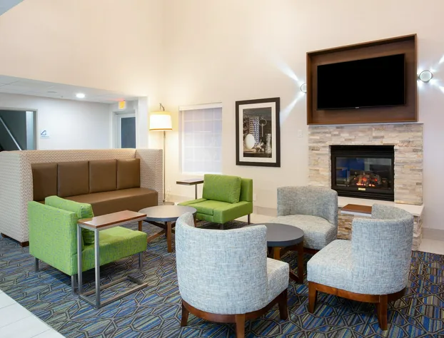 Holiday Inn Express & Suites Lincoln City by IHG hotel detail image 2