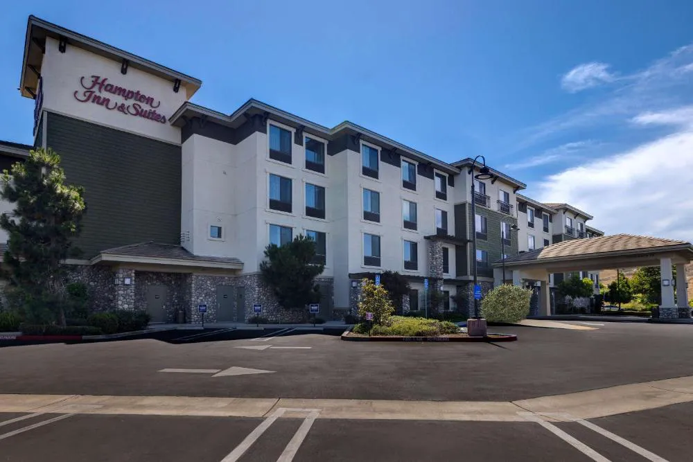 Hampton Inn & Suites San Luis Obispo hotel hero