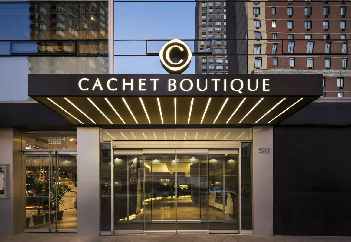 Cachet Boutique Hotel NYC hotel hero
