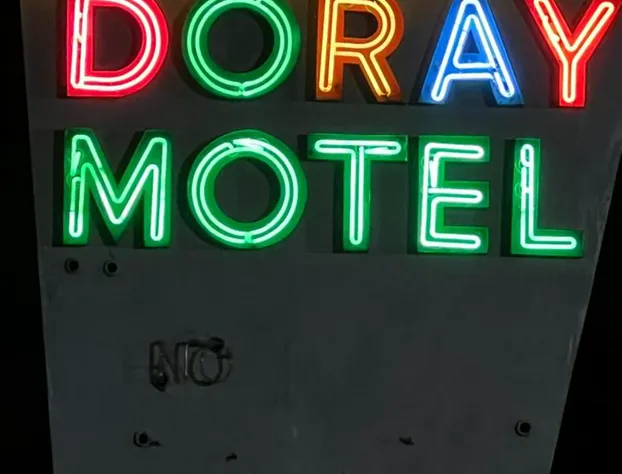 Doray Motel hotel detail image 4