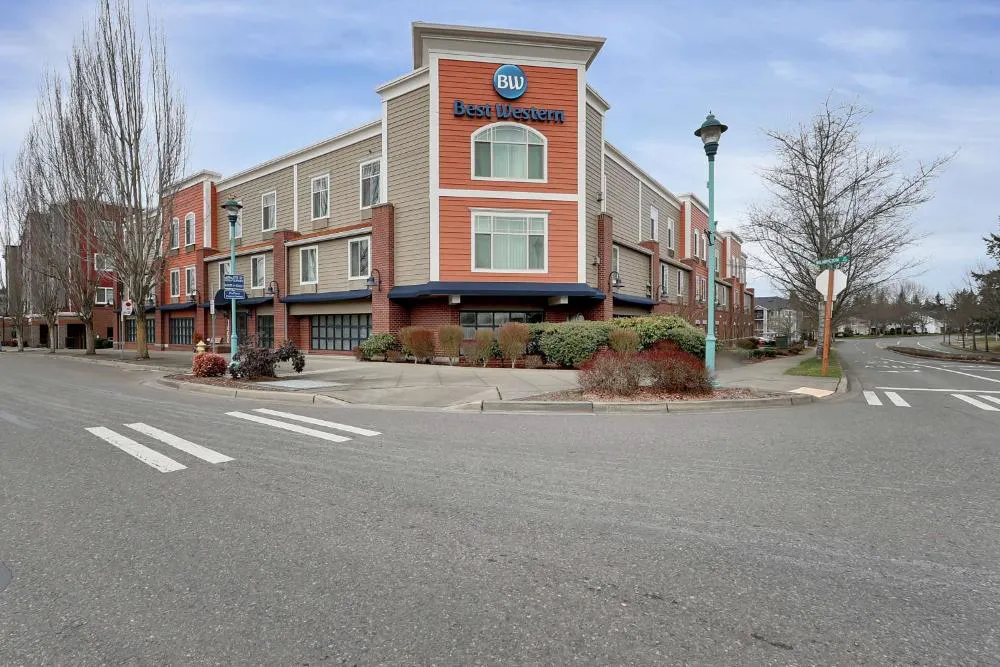 Best Western Liberty Inn DuPont JBLM hotel hero