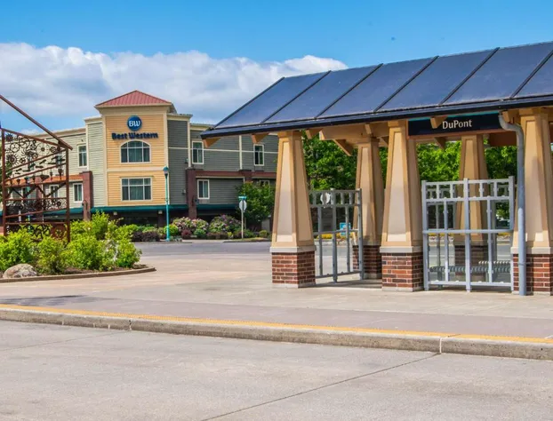 Best Western Liberty Inn DuPont JBLM hotel detail image 1
