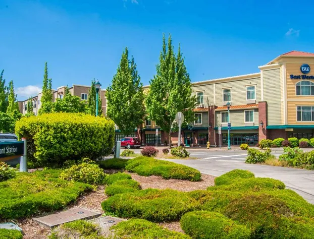 Best Western Liberty Inn DuPont JBLM hotel detail image 2