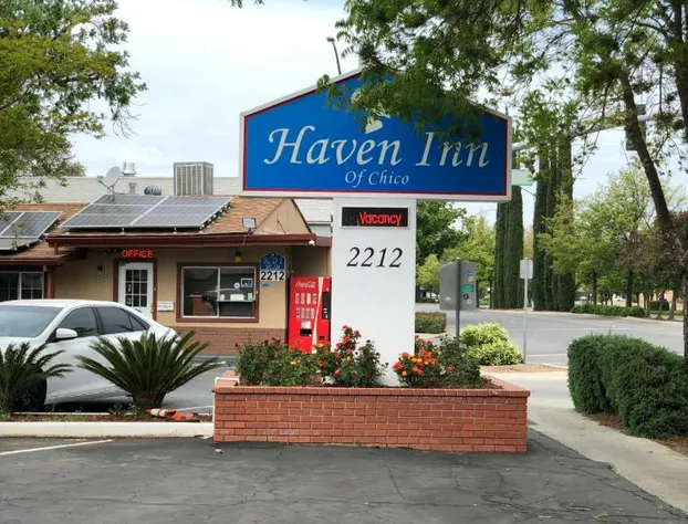 Haven Inn Of Chico hotel detail image 2